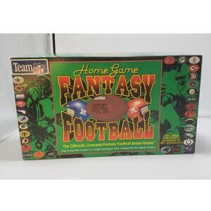 Vintage 1994 Home Game FANTASY FOOTBALL Game-TEAM NFL PRE-OWNED